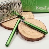 KAWECO COLLECTION FOUNTAIN PEN-Liliput Green 收藏家系列 墨水筆 青草綠色